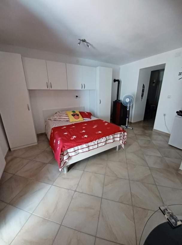 Blue &Red Apartment Dramalj Bagian luar foto